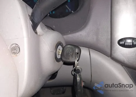 2007 Toyota Sienna Le из США, поврежденный, VIN 5TDZK23C17S081066